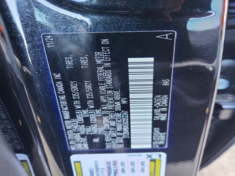 Продаж на аукціоні авто 2025 Lexus Rx 350, vin: 2T2BAMBA5SC053347, номер лоту: 61117346