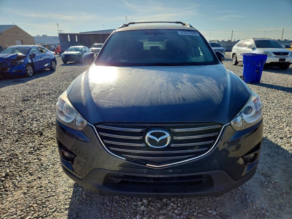Aukcja sprzedaży 2016 Mazda Cx-5, vin: JM3KE4CY7G0911270, numer aukcji: 61617686