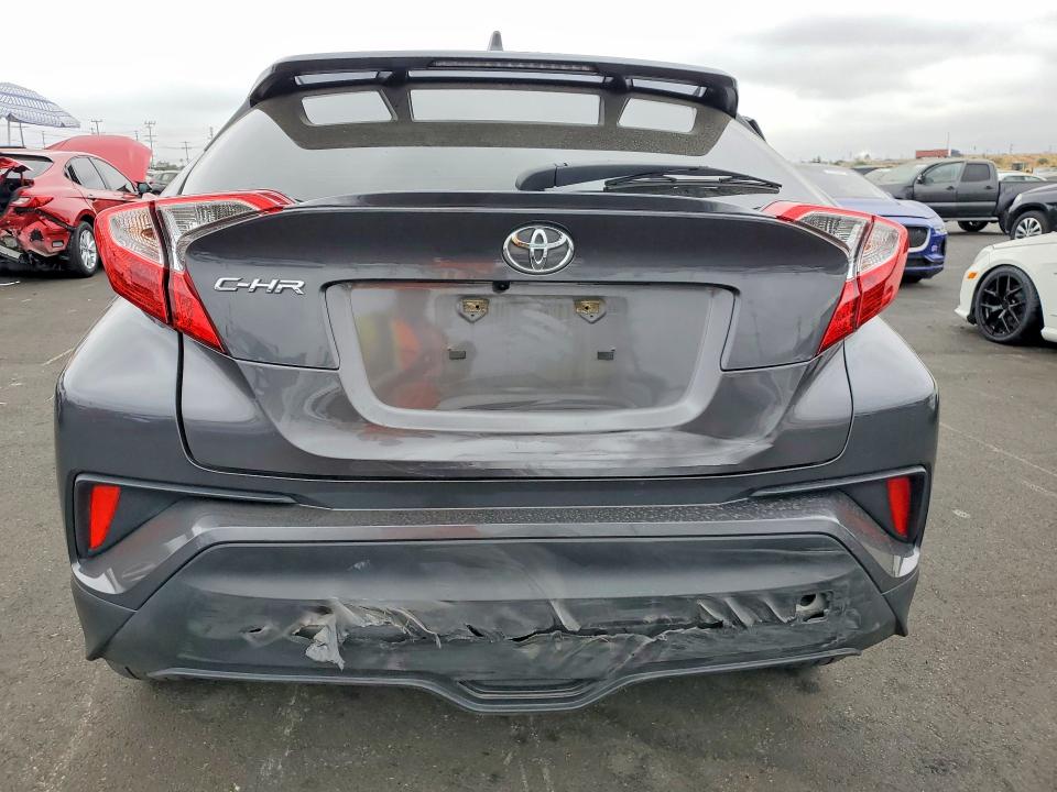 Продажа на аукционе авто 2021 Toyota C-hr, vin: JTNKHMBX8M1121678, номер лота: 59880446