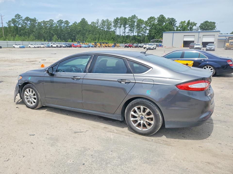 Aukcja sprzedaży 2016 Ford Fusion, vin: 3FA6P0G78GR212928, numer aukcji: 61763286