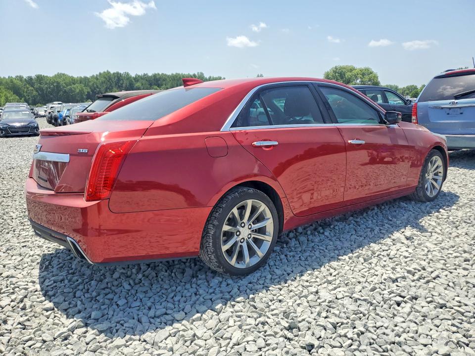 Продаж на аукціоні авто 2019 Cadillac Cts, vin: 1G6AX5SS6K0138269, номер лоту: 59150916