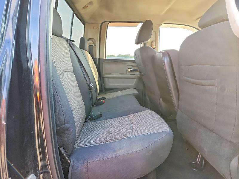 Aukcja sprzedaży 2009 Dodge Ram 1500, vin: 1D3HV18T19S702796, numer aukcji: 60249566