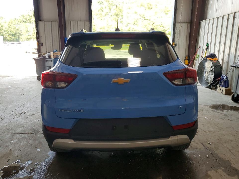 60769976 :رقم المزاد ، KL79MPSL5RB132715 vin ، 2024 Chevrolet Trailblazer مزاد بيع