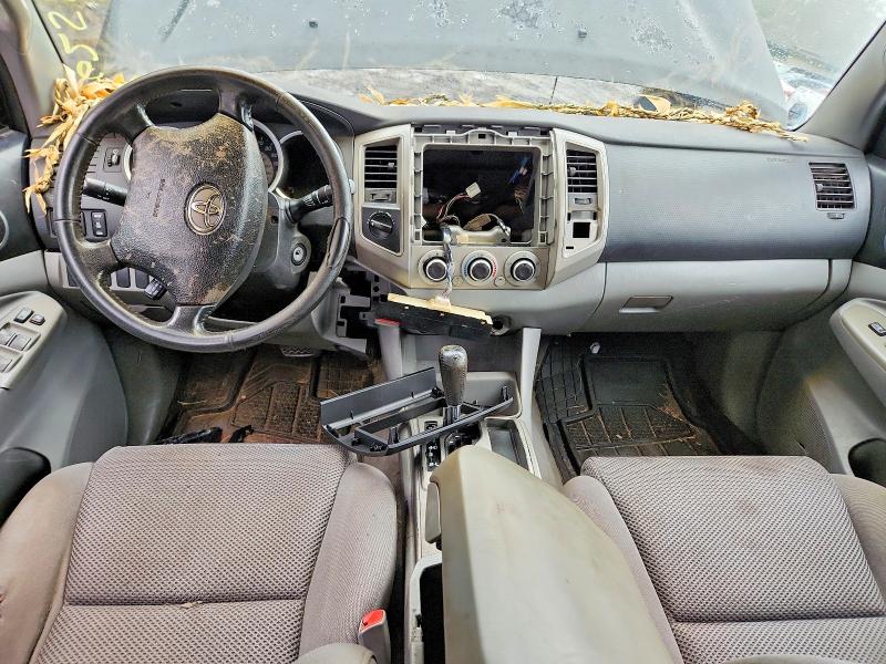 62515626 :رقم المزاد ، 5TELU42N16Z147518 vin ، 2006 Toyota Tacoma مزاد بيع