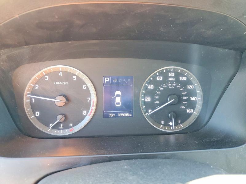 59399896 :رقم المزاد ، 5NPE24AF7GH364746 vin ، 2016 Hyundai Sonata مزاد بيع