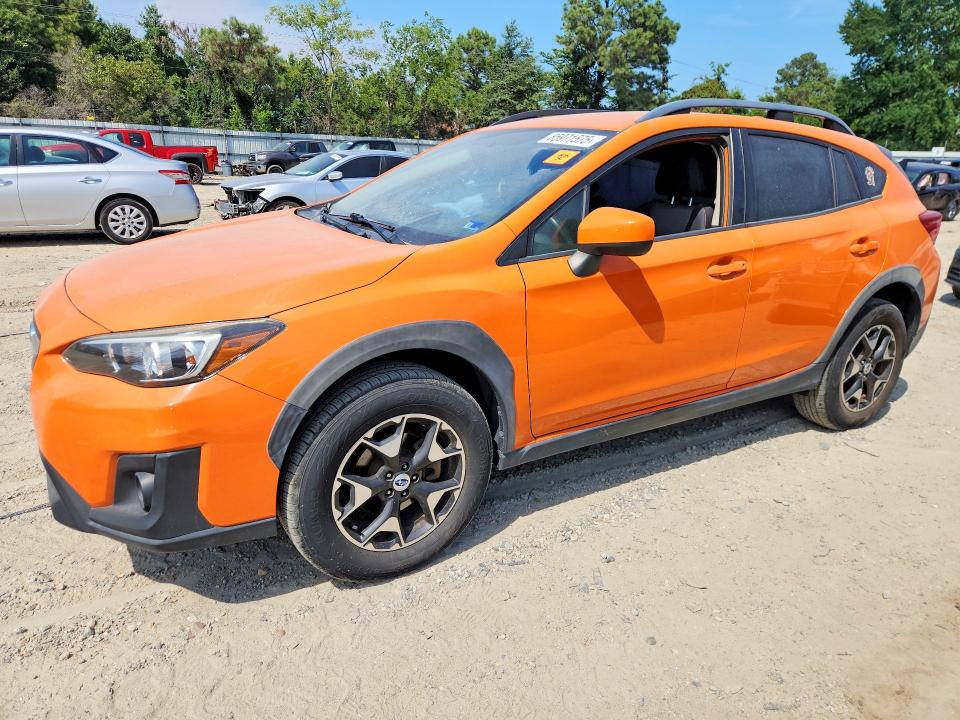 Aukcja sprzedaży 2018 Subaru Crosstrek, vin: JF2GTABC9JH201838, numer aukcji: 85971575