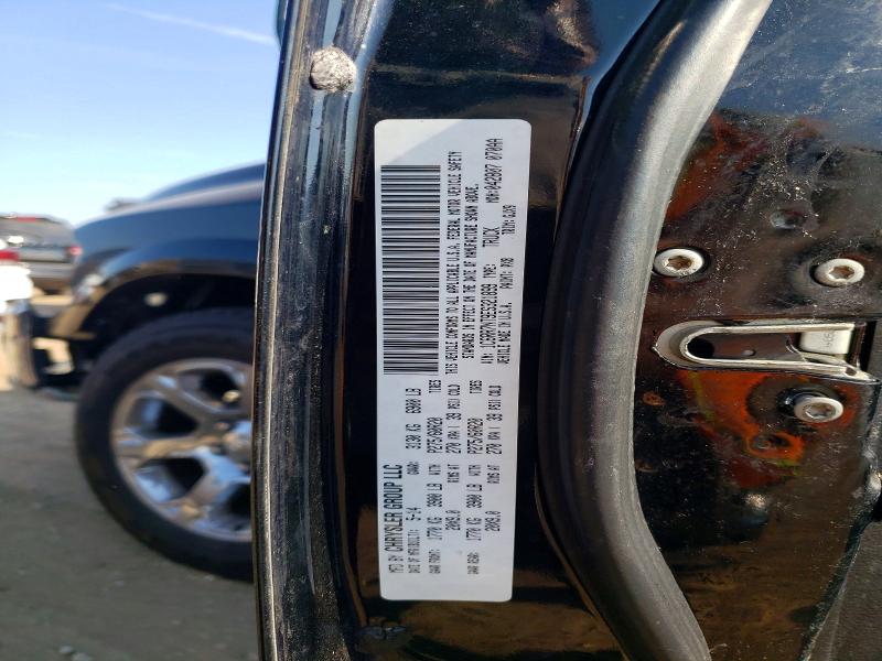 61058106 :رقم المزاد ، 1C6RR7NT9ES321899 vin ، 2014 Ram 1500 مزاد بيع