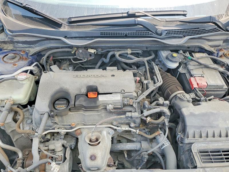 Продаж на аукціоні авто 2018 Honda Civic, vin: 2HGFC2F87JH013532, номер лоту: 60561656