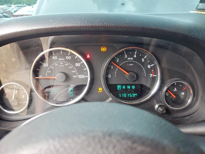 Aukcja sprzedaży 2016 Jeep Wrangler Unlimited, vin: 1C4BJWDG2GL116745, numer aukcji: 61624026