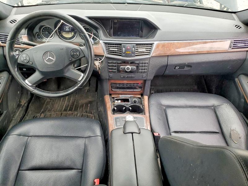 Aukcja sprzedaży 2012 Mercedes-benz E, vin: WDDHF8JB0CA617015, numer aukcji: 61383106