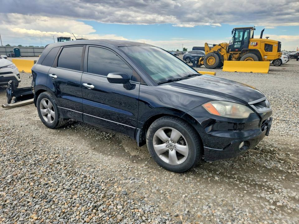 Aukcja sprzedaży 2007 Acura Rdx, vin: 5J8TB185X7A019402, numer aukcji: 60772996