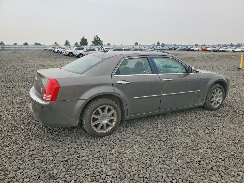 Продаж на аукціоні авто 2008 Chrysler 300c, vin: 2C3LK63H88H179590, номер лоту: 61814186