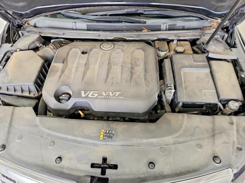 Aukcja sprzedaży 2013 Cadillac Xts, vin: 2G61P5S37D9221050, numer aukcji: 61575076