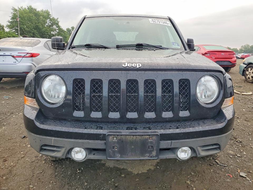2015 Jeep Patriot მანქანა იყიდება აუქციონზე, vin: 1C4NJRFB8FD317395, აუქციონის ნომერი: 62701346