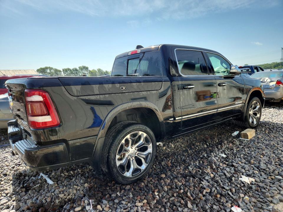 2019 Ram 1500 მანქანა იყიდება აუქციონზე, vin: 1C6SRFHT2KN750058, აუქციონის ნომერი: 58996996