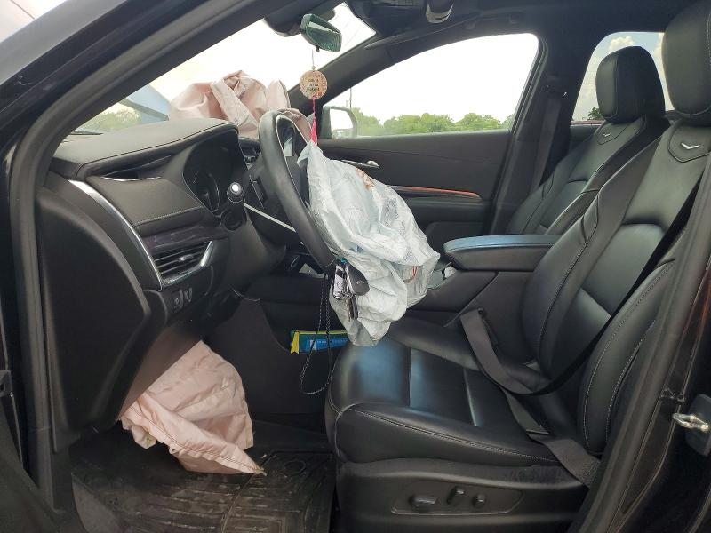 2023 Cadillac Xt4 მანქანა იყიდება აუქციონზე, vin: 1GYAZAR47PF172789, აუქციონის ნომერი: 60325716
