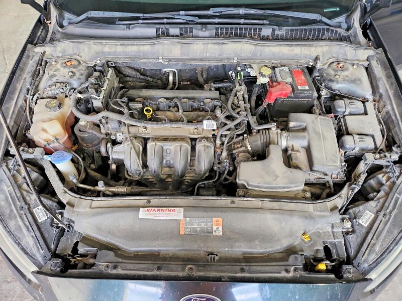 60191696 :رقم المزاد ، 3FA6P0H78ER267178 vin ، 2014 Ford Fusion مزاد بيع