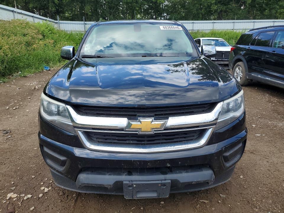 Aukcja sprzedaży 2017 Chevrolet Colorado, vin: 1GCHTBEN1H1168472, numer aukcji: 60366046
