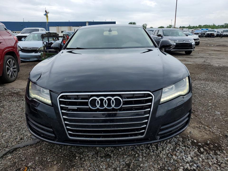 Продаж на аукціоні авто 2013 Audi A7 Premium, vin: WAUYGAFC7DN083051, номер лоту: 58096256