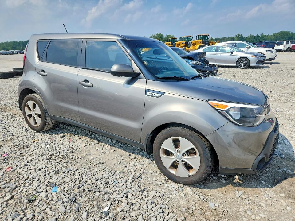 Продажа на аукционе авто 2016 Kia Soul, vin: KNDJN2A23G7294478, номер лота: 61506146