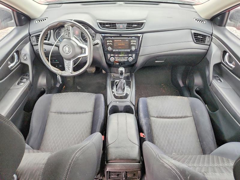 Aukcja sprzedaży 2017 Nissan Rogue, vin: JN8AT2MV7HW269543, numer aukcji: 60983546