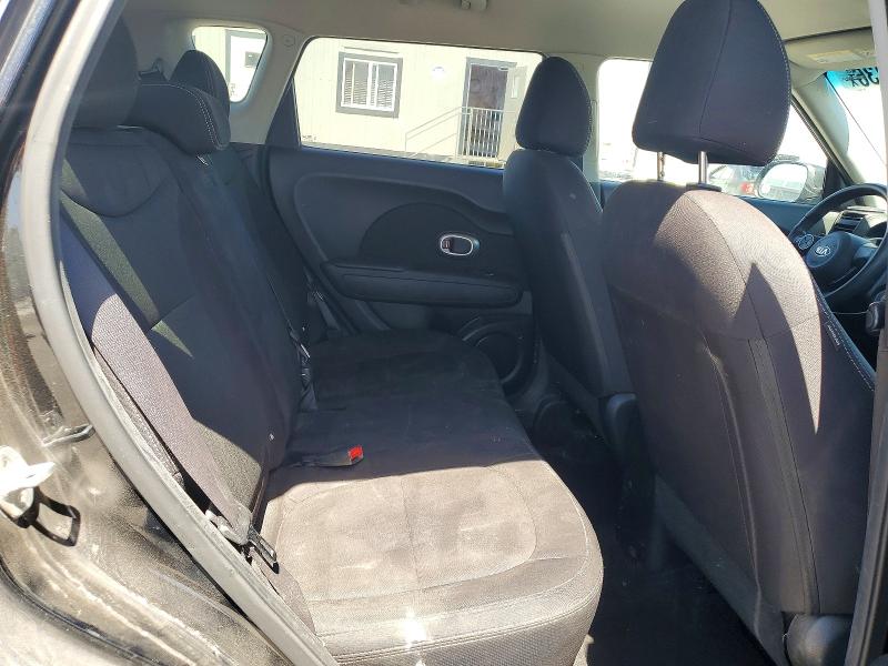 Продажа на аукционе авто 2018 Kia Soul, vin: KNDJN2A26J7548370, номер лота: 60518436