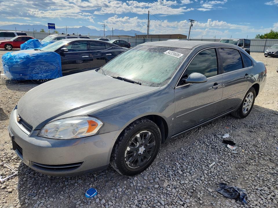 Продажа на аукционе авто 2007 Chevrolet Impala, vin: 2G1WS58R179368555, номер лота: 54329606