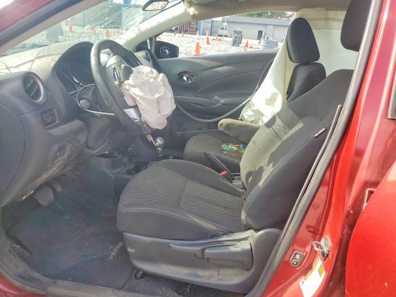 Продажа на аукционе авто 2018 Nissan Versa, vin: 3N1CN7AP9JL863163, номер лота: 60135216