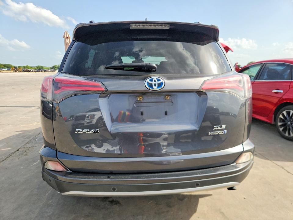 Aukcja sprzedaży 2018 Toyota Rav4 Hybrid, vin: JTMRJREV6JD181824, numer aukcji: 61396906