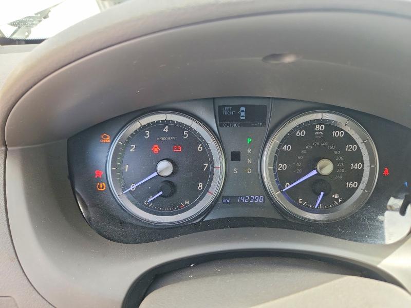60756706 :رقم المزاد ، JTHBK1EG9C2512572 vin ، 2012 Lexus Es مزاد بيع