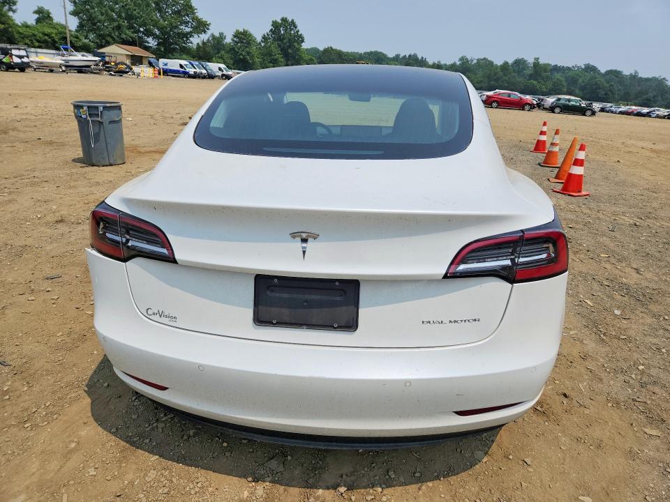 Aukcja sprzedaży 2020 Tesla Model 3, vin: 5YJ3E1EB8LF811758, numer aukcji: 60437576