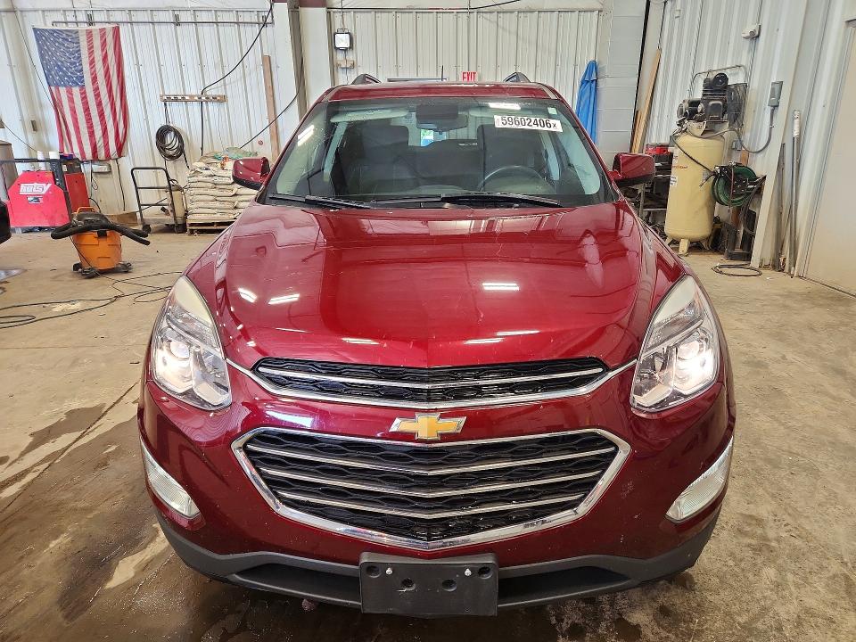 Aukcja sprzedaży 2017 Chevrolet Equinox, vin: 2GNALCEK9H1611661, numer aukcji: 59602406