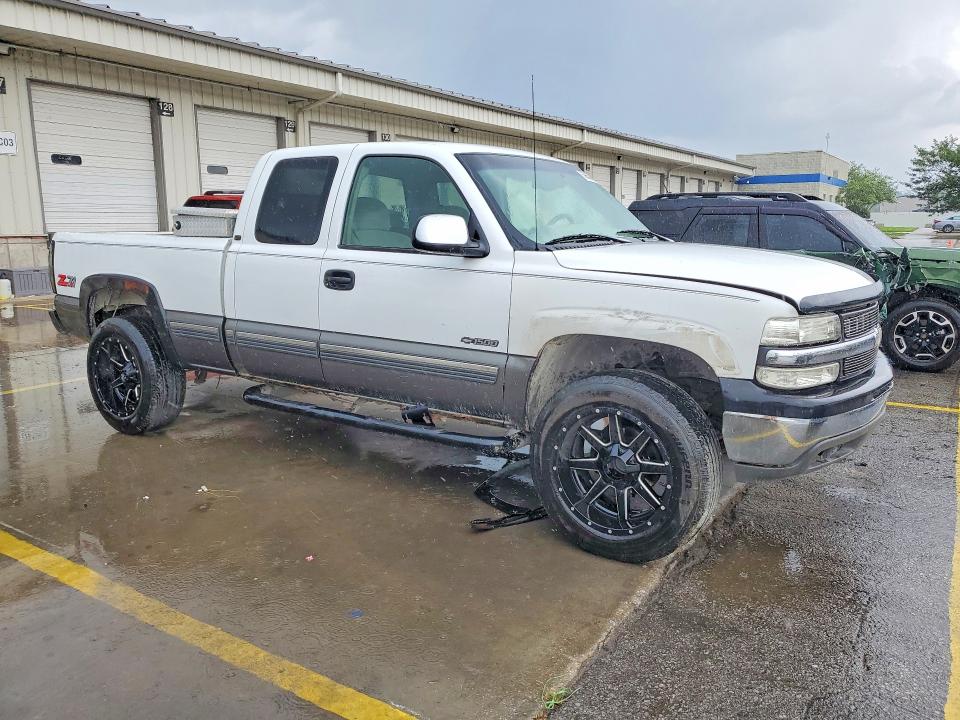 Aukcja sprzedaży 2000 Chevrolet Silverado, vin: 1GCEK19T6YE104574, numer aukcji: 59653216