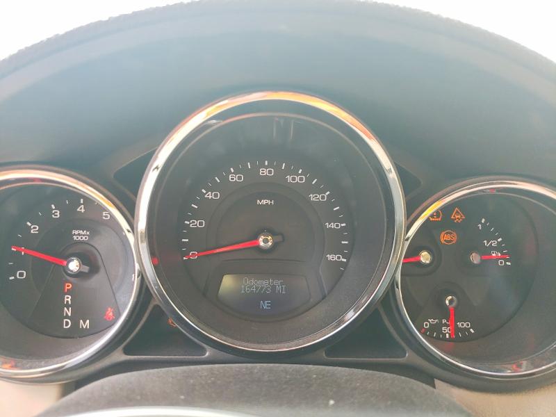 2011 Cadillac Cts მანქანა იყიდება აუქციონზე, vin: 1G6DG5EY0B0146638, აუქციონის ნომერი: 85610255