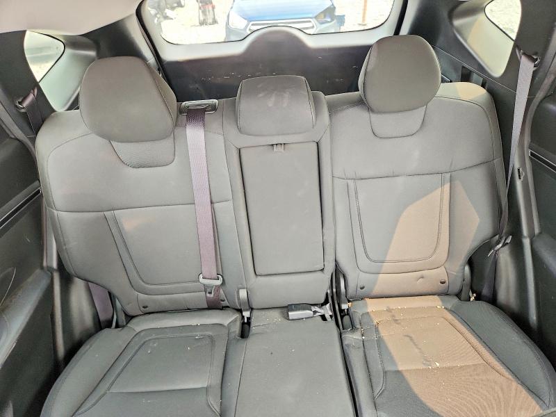 60780976 :رقم المزاد ، 5NMJBCAE0NH107616 vin ، 2022 Hyundai Tucson مزاد بيع