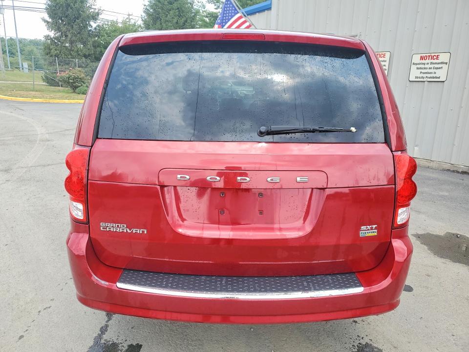 62882996 :رقم المزاد ، 2C4RDGCG9FR604061 vin ، 2015 Dodge Grand Caravan مزاد بيع