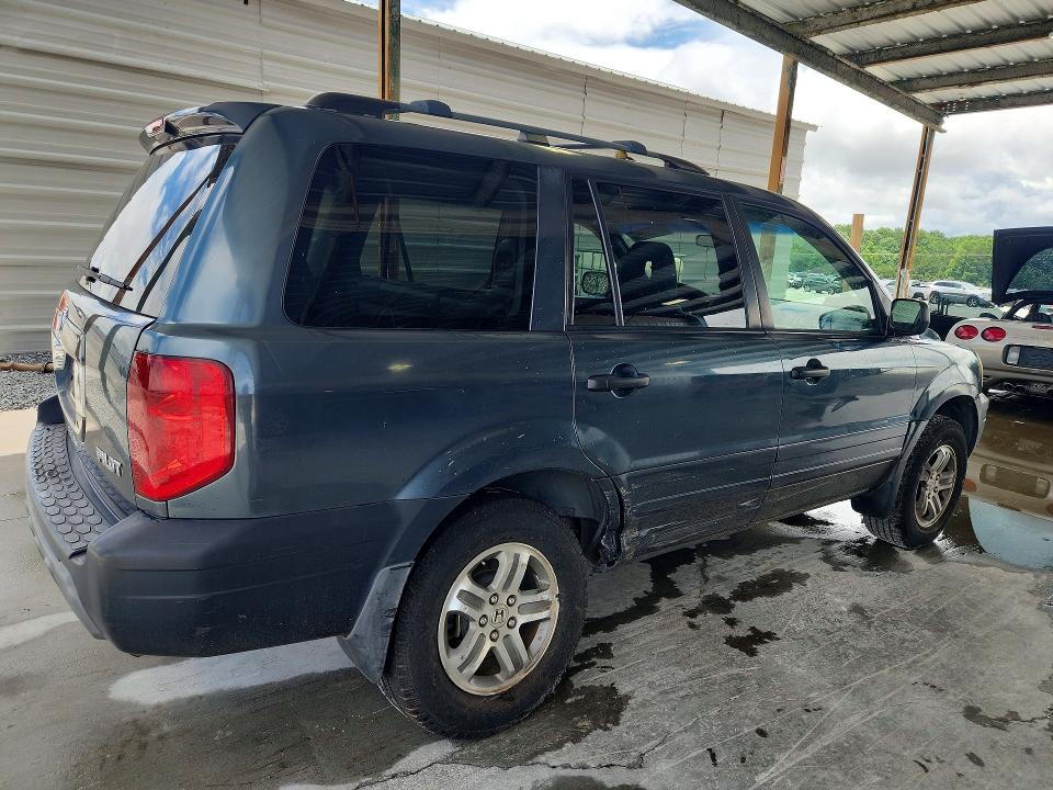 Aukcja sprzedaży 2004 Honda Pilot, vin: 5FNYF18594B006118, numer aukcji: 60930896