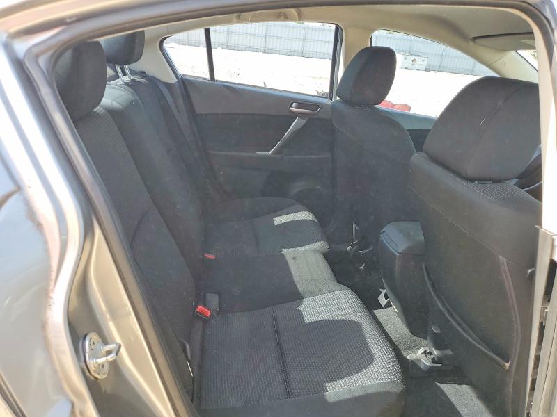 Aukcja sprzedaży 2012 Mazda Mazda3, vin: JM1BL1UF4C1619137, numer aukcji: 59306406