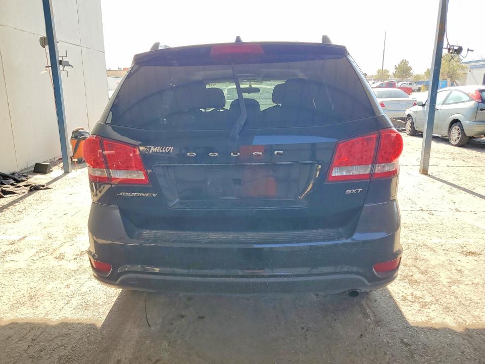 60177786 :رقم المزاد ، 3C4PDCBB4JT375591 vin ، 2018 Dodge Journey مزاد بيع