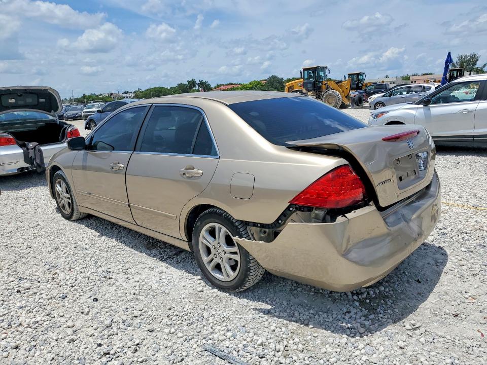2006 Honda Accord მანქანა იყიდება აუქციონზე, vin: 1HGCM56766A016808, აუქციონის ნომერი: 63024616