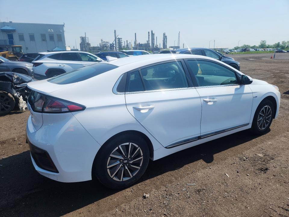 Aukcja sprzedaży 2020 Hyundai Ioniq, vin: KMHC05LJ1LU059646, numer aukcji: 59698826