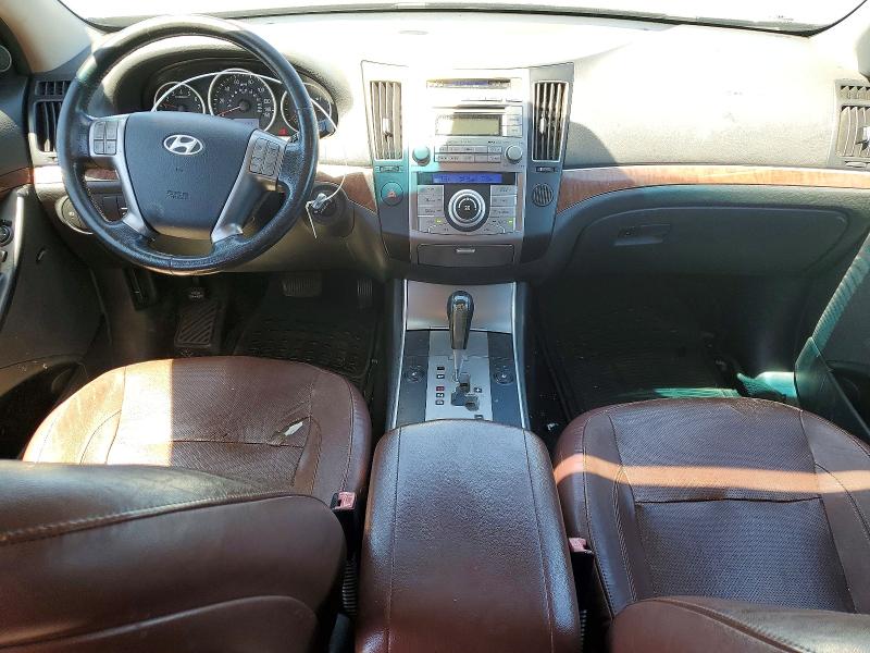 Aukcja sprzedaży 2010 Hyundai Veracruz, vin: KM8NU4CC9AU137855, numer aukcji: 59891296