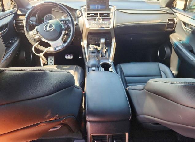 Aukcja sprzedaży 2016 Lexus Nx 200t, vin: JTJYARBZ3G2032467, numer aukcji: 59792086