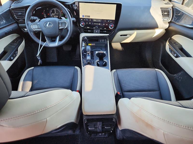 Продажа на аукционе авто 2024 Lexus Nx 350h, vin: 2T2GKCEZ9RC030212, номер лота: 62280816