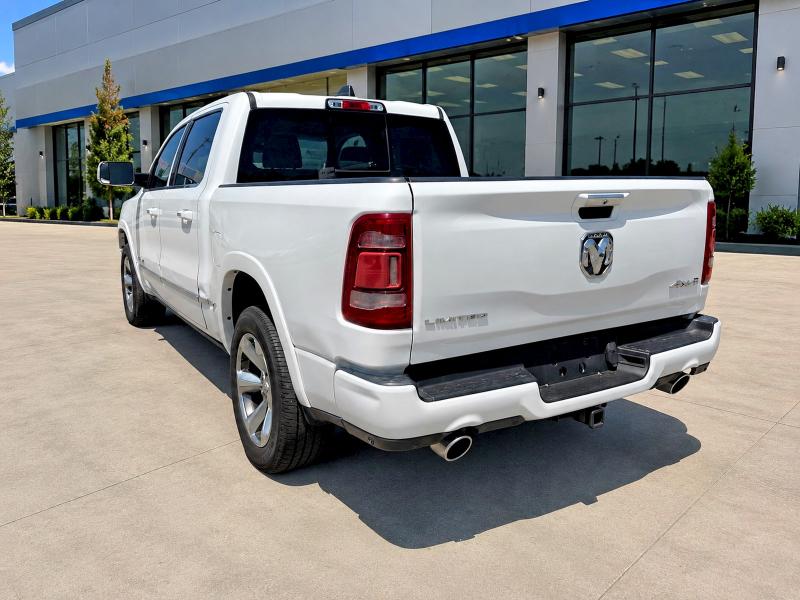62355066 :رقم المزاد ، 1C6SRFHT9KN551525 vin ، 2019 Ram 1500 مزاد بيع