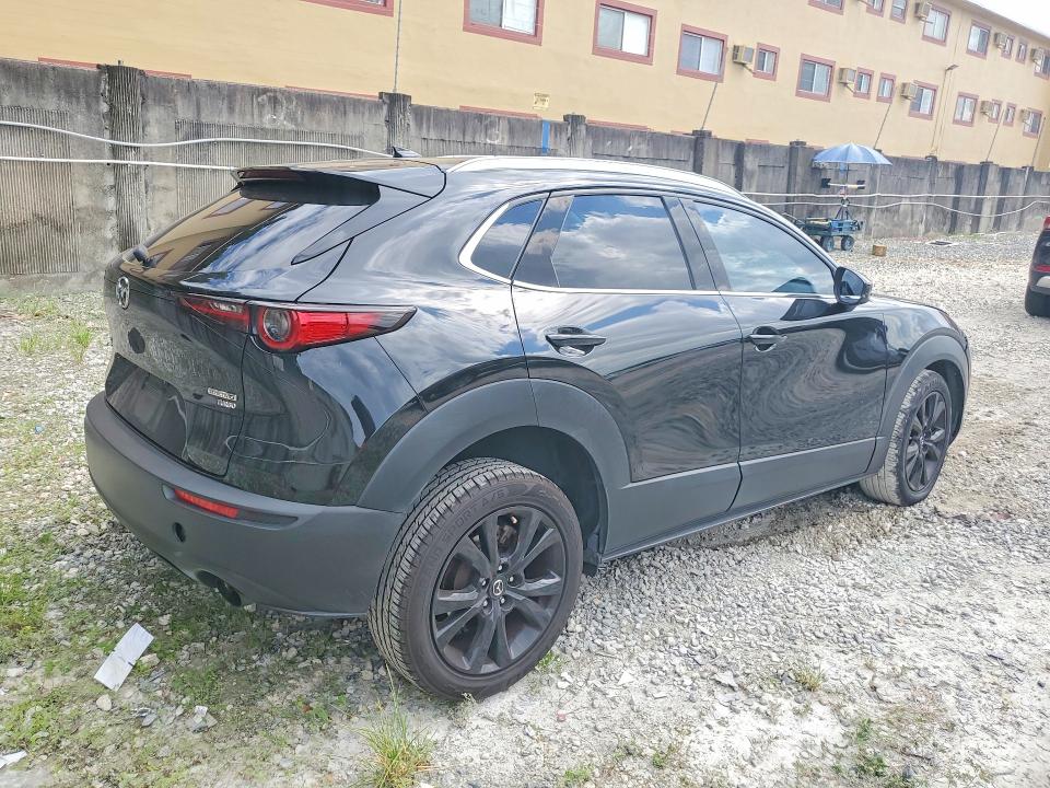 63701216 :رقم المزاد ، 3MVDMBDY9NM409019 vin ، 2022 Mazda Cx-30 مزاد بيع