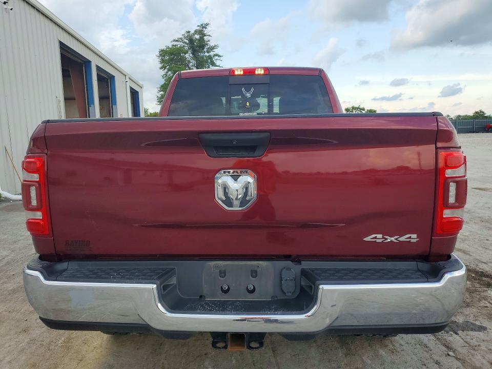 Продаж на аукціоні авто 2021 Ram 2500, vin: 3C6TR5CJ6MG509426, номер лоту: 61562176