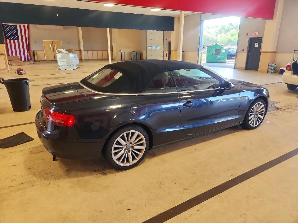 Продаж на аукціоні авто 2012 Audi A5, vin: WAULFAFH0CN001474, номер лоту: 59579536