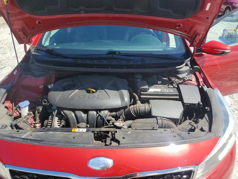Aukcja sprzedaży 2018 Kia Forte, vin: 3KPFN4A89JE177324, numer aukcji: 61772436