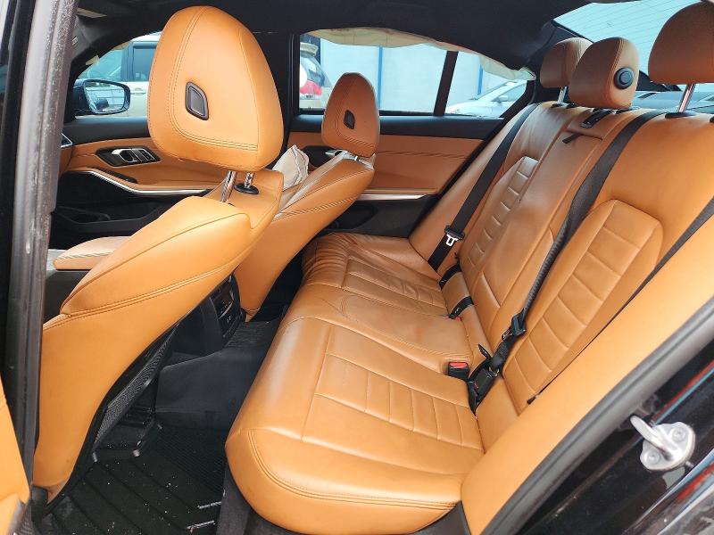 Продажа на аукционе авто 2021 Bmw 330xi, vin: 3MW5R7J00M8B92533, номер лота: 60189546
